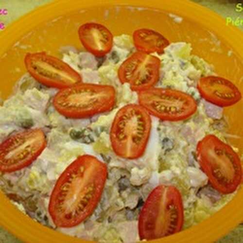 Ma Salade Piémontaise