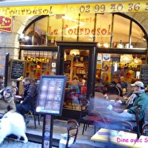 Retour sur quelques bonnes tables des vacances!