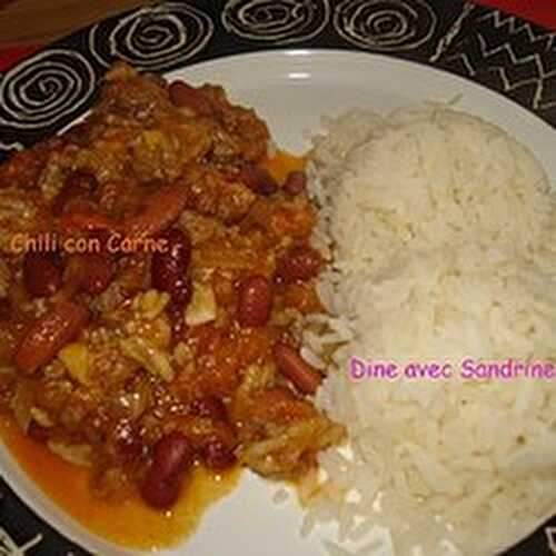 Un Chili con Carne