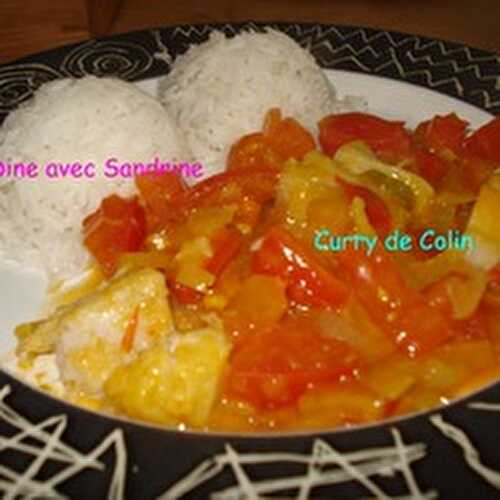 Un Curry de Colin