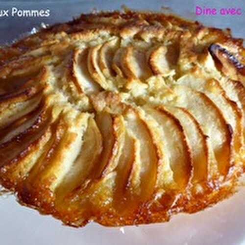 Un Gâteau aux Pommes