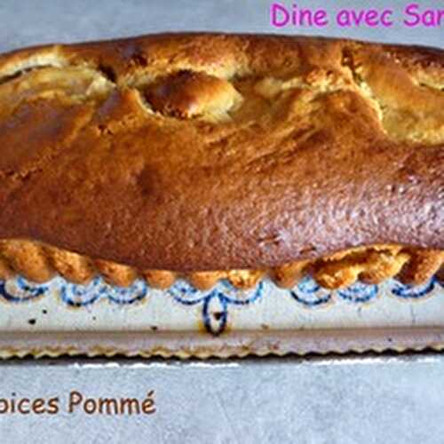 Un Pain d'épices Pommé