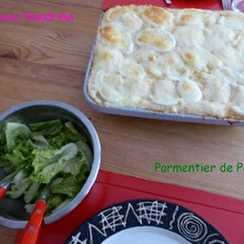 Un Parmentier de Poisson