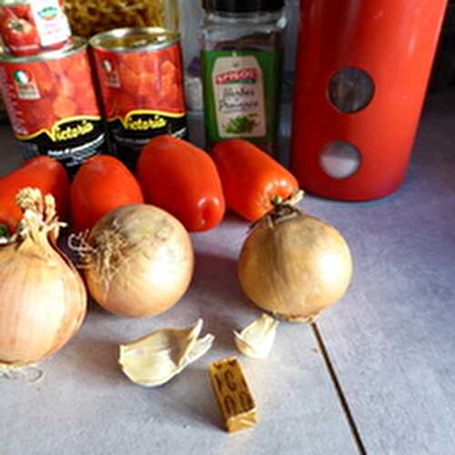 Un Potage à la Tomate