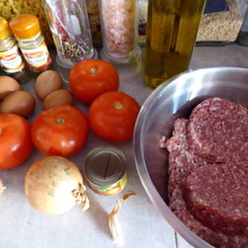 Un Tajine de Boulettes