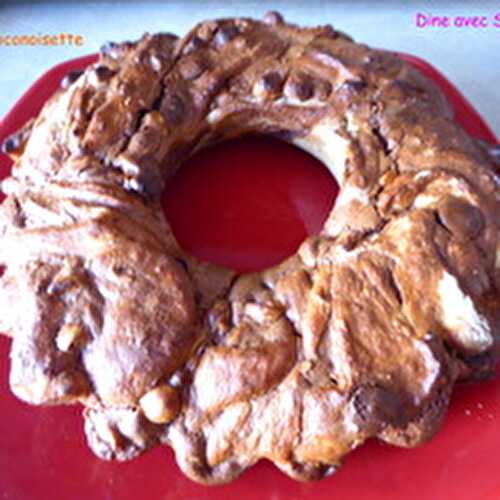 Une Babka Choconoisette