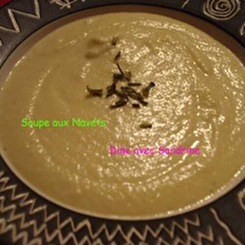 Une Soupe de Navets