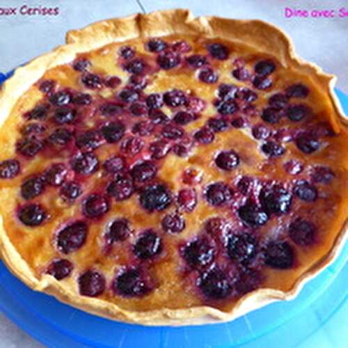 Une Tarte aux Cerises