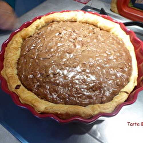 Une Tarte Brownie