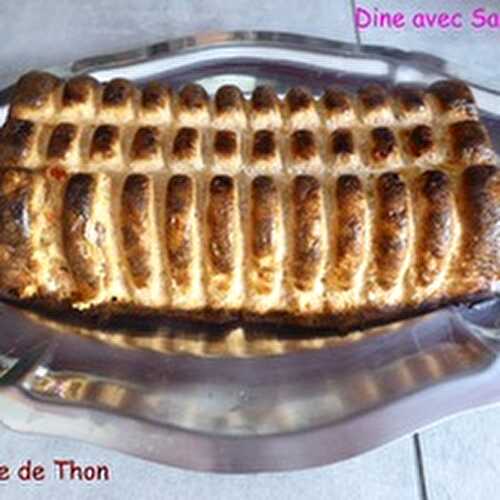 Une Terrine de Thon