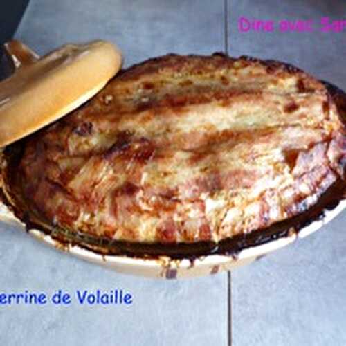 Une Terrine de Volaille