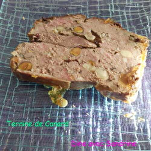 Une Terrine de Magrets de Canard