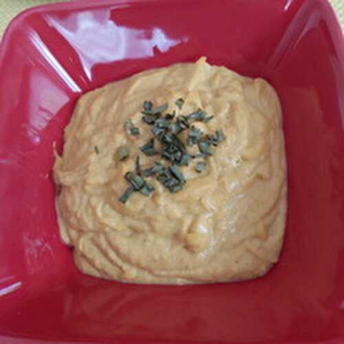 L'Houmous de Mary-Marc