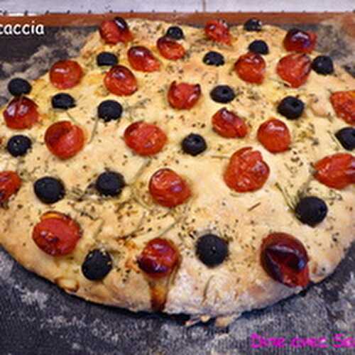 La Focaccia