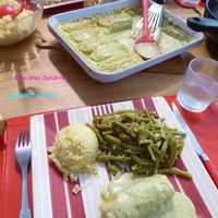 Des Quenelles au Pesto