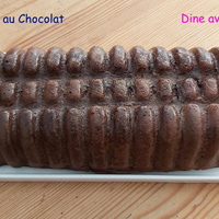 Un Banana Bread au Chocolat