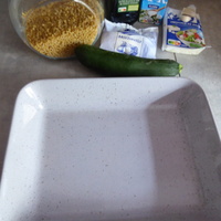 Un One Pot Pasta Courgettes Feta et Tomates cerise