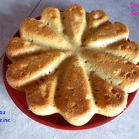 Le Gâteau Madeleine de Christophe Michalak