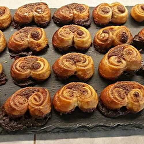 Des Palmiers Chocolatés