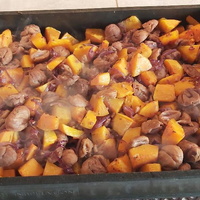 Une Poêlée de Légumes d'Hiver