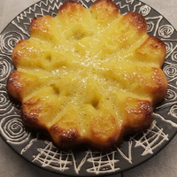 Le Gâteau Frangipane