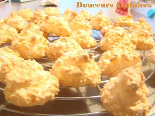 Congolais ou Rocher Coco