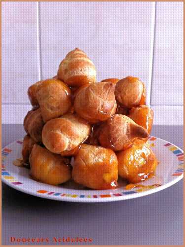 Croqueembouche