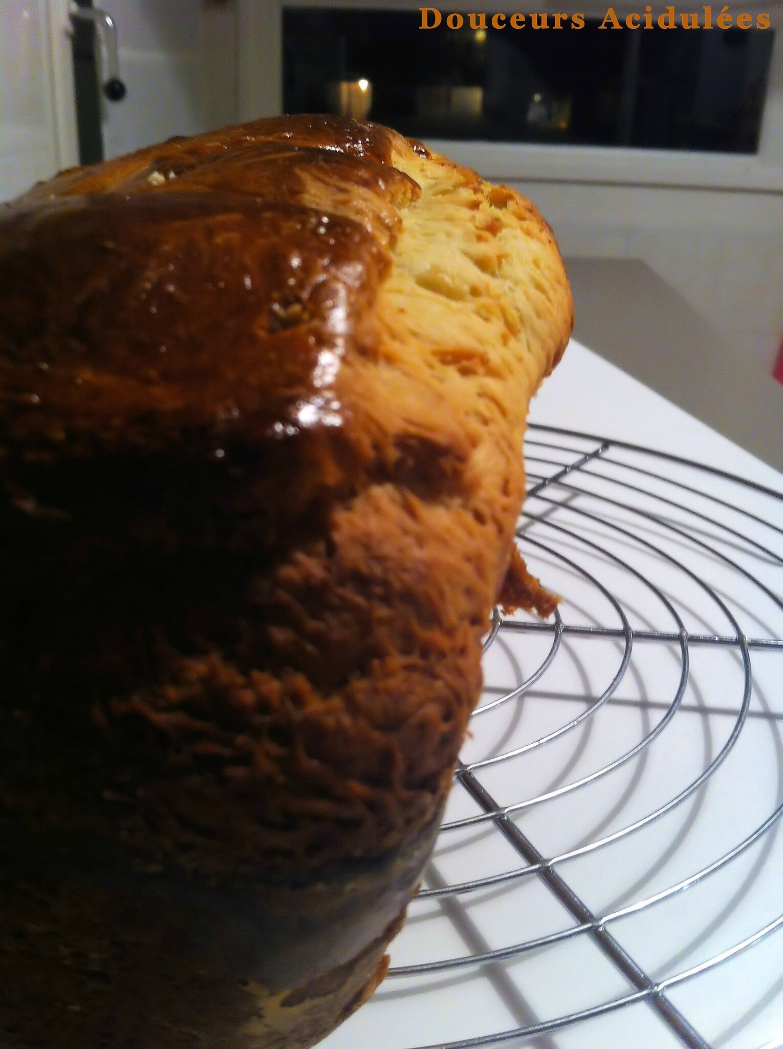 Brioche Vendéenne 