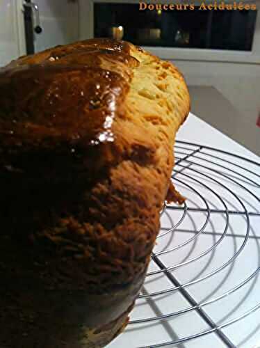Brioche Vendéenne 