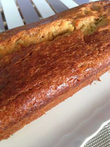 Banana Bread ou Pain à la Banane