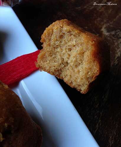 Cake à la Pâte de Spéculoos