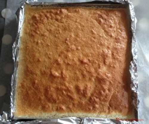 Gâteau Magique Tonka Caramel Beurre Salé