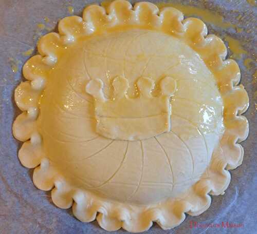 Le Pithiviers des Rois