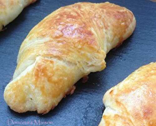 Pains au Chocolat / Croissants