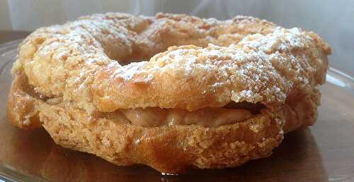 Paris Brest façon Philippe Conticini