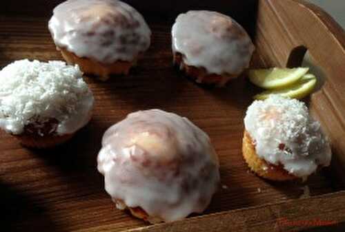 Petits Cakes au Citron Intense