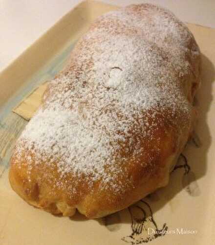 « Strudel » aux Notes Orientales