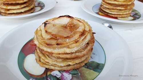 Jeu de Pommes au Miel de Châtaignier