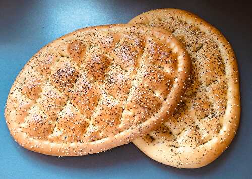 Pain Pide - Doulou Cooky