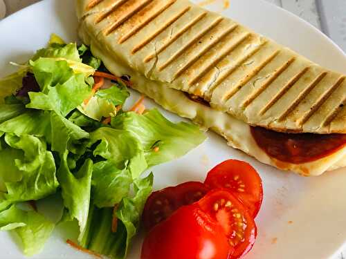 Pains Panini - Doulou Cooky