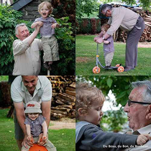 Chez Papy et Mamy