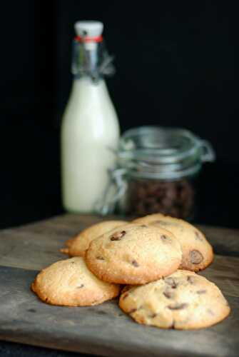 Cookies à quatre mains!