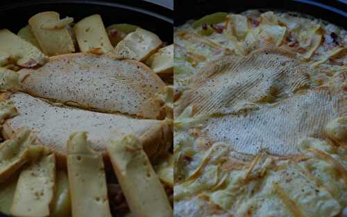 Ma tartiflette