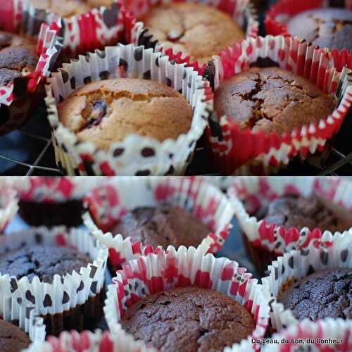 Muffins pour Jules