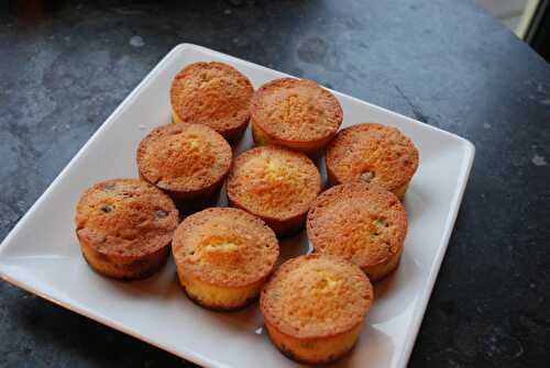 Muffins pour Régine