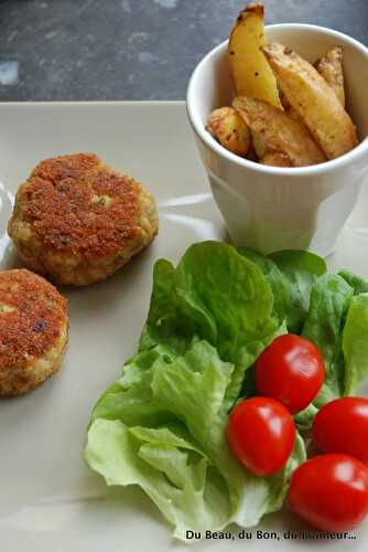 Nuggets de poulet