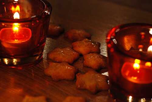 Petits Biscuits de Noël