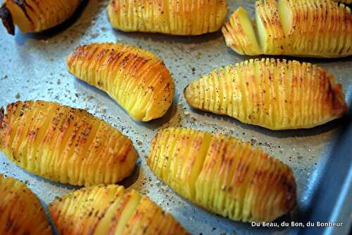 Pommes de terre suédoises