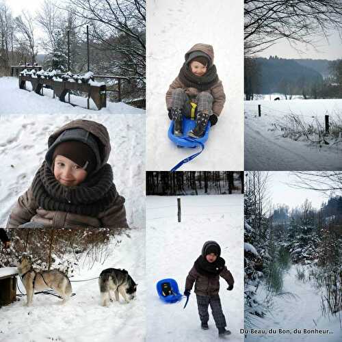 Promenade hivernale