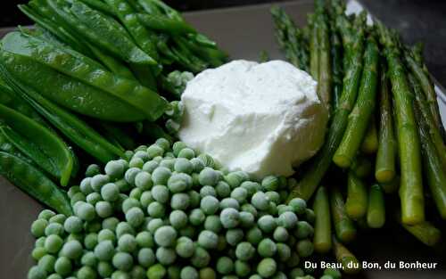 Risotto primavera